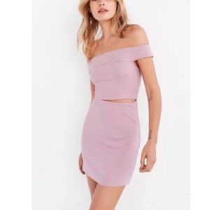 BNWOT Urban Outfitters Cut Out Dress!